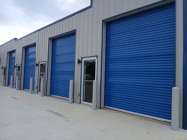 New Building D