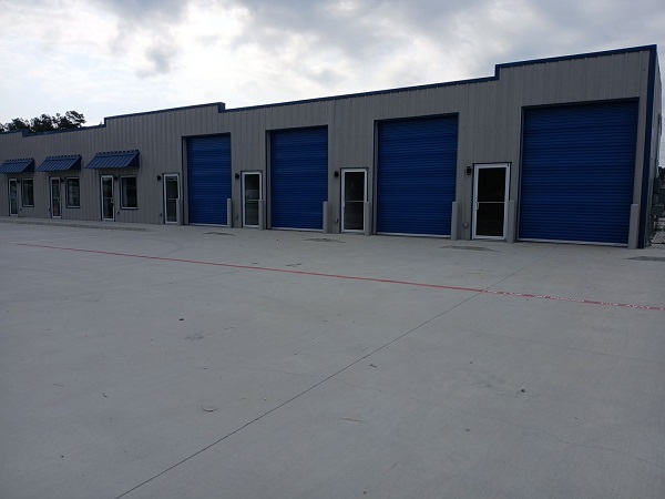 New Building D