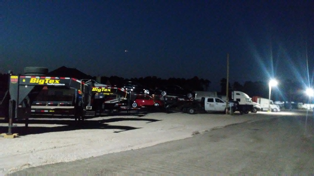 open-parking-night